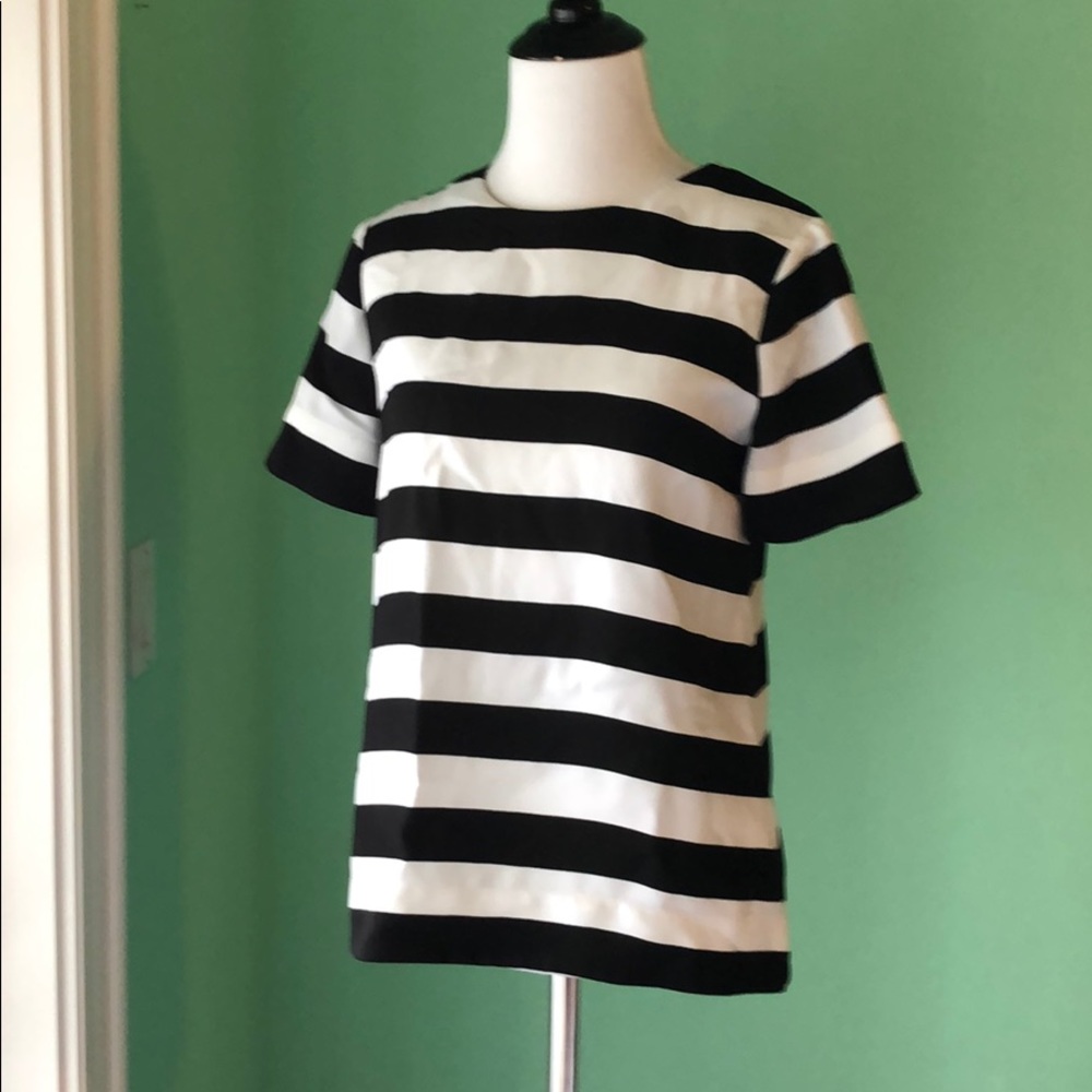 Banana Republic Black and White too